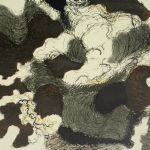 887 3469 LITOGRAPH IN C..